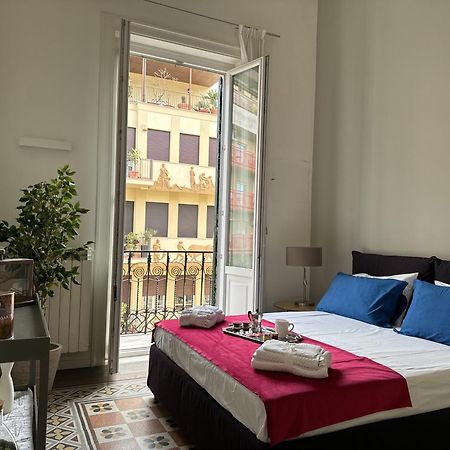 Victoria'S Apartment Palermo Eksteriør bilde