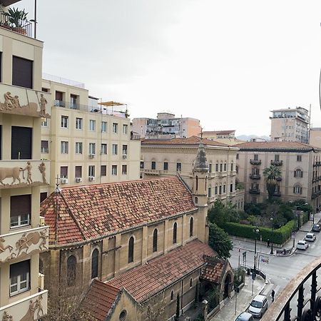 Victoria'S Apartment Palermo Eksteriør bilde