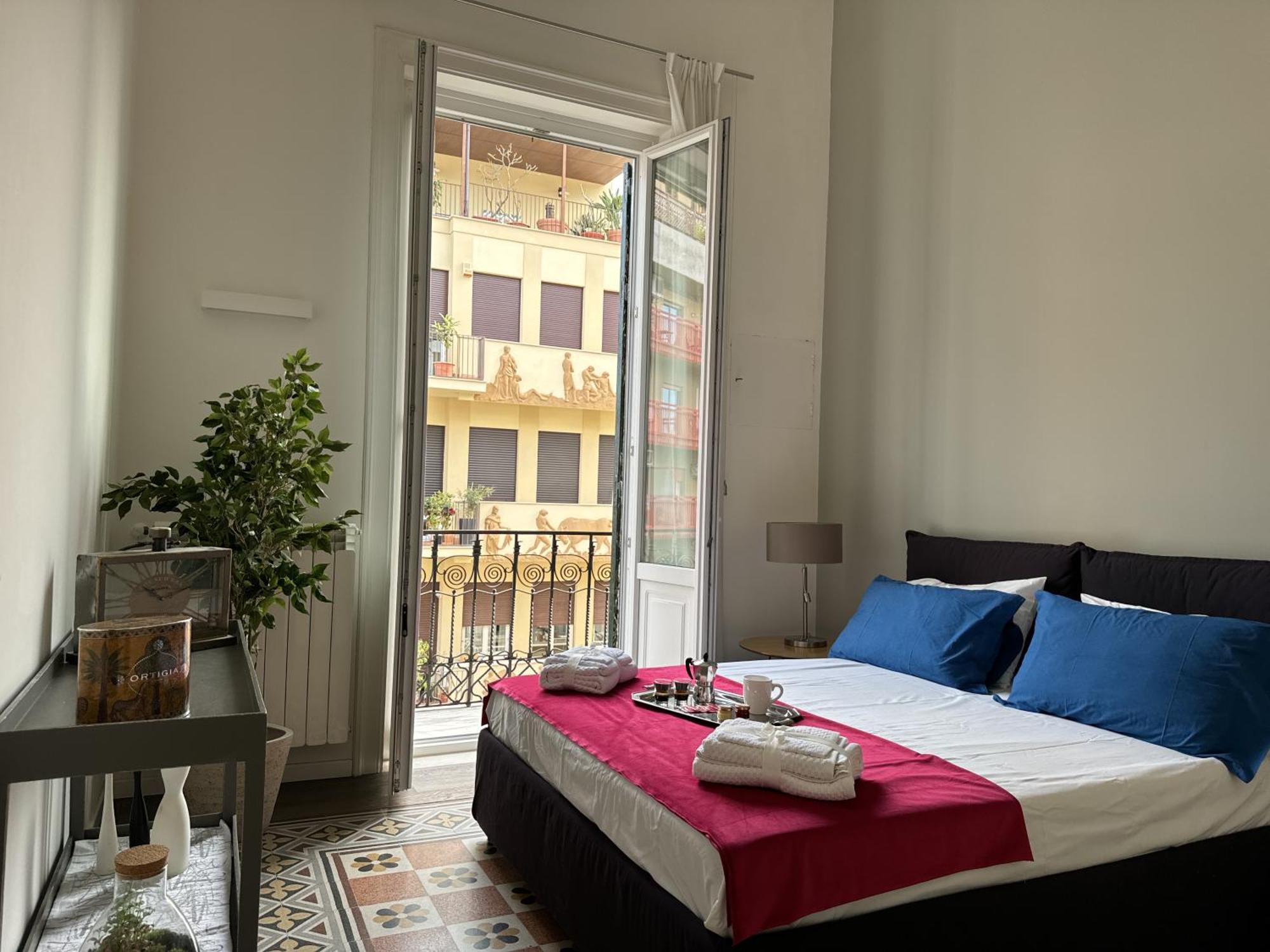 Victoria'S Apartment Palermo Eksteriør bilde