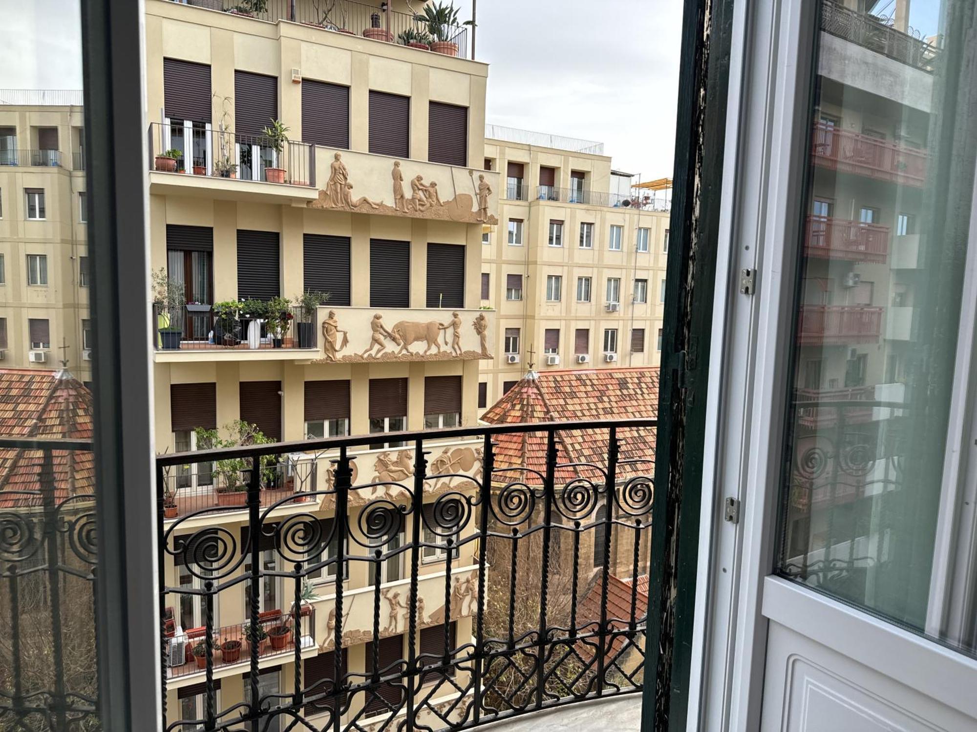 Victoria'S Apartment Palermo Eksteriør bilde